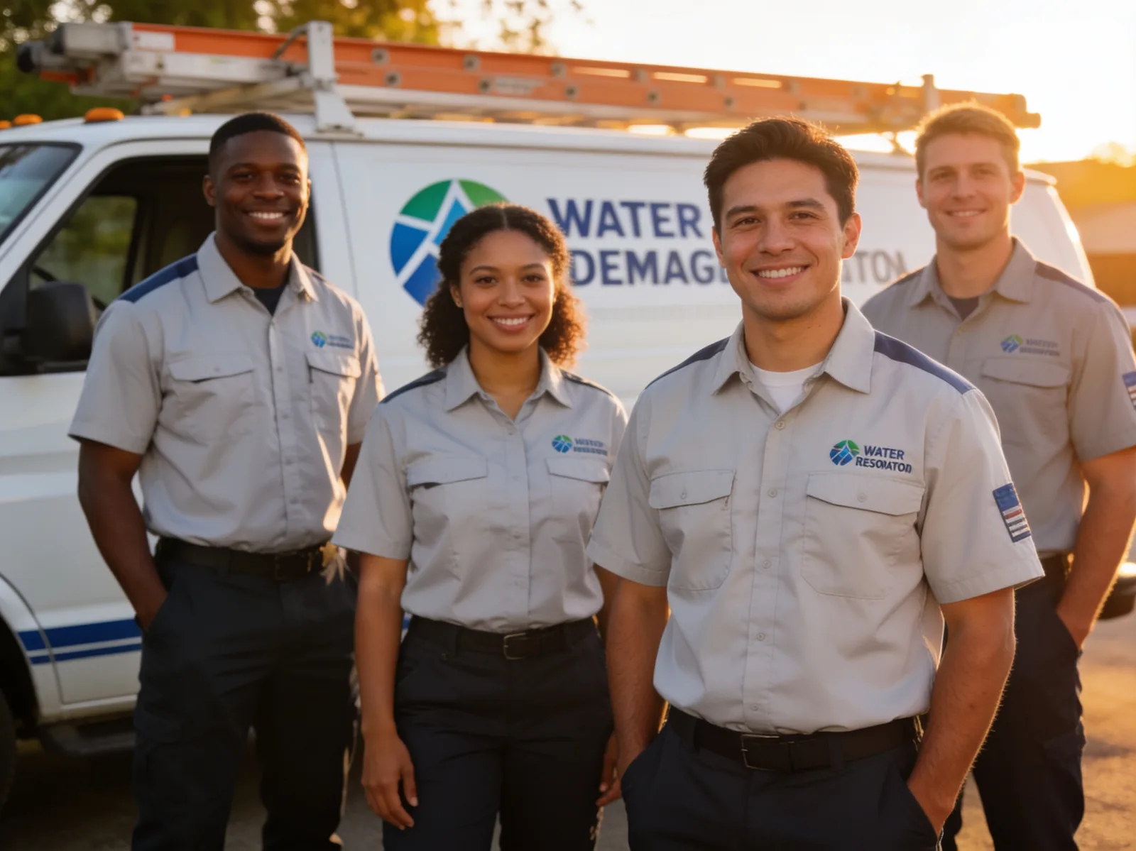 Water Damage Restoration company in Dewar, IA